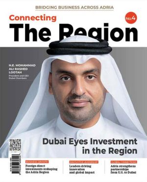 The Region – Issue 2025 No. 4