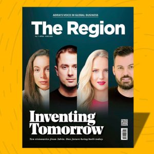 Annual The Region Subscription