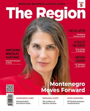 The Region – Issue 2024 No. 5