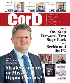 CorD Magazine no. 248, June 2025