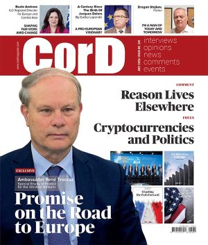 CorD Magazine no. 249, July 2025