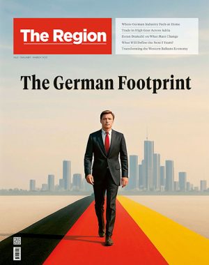 The Region – Issue 2025 No. 6