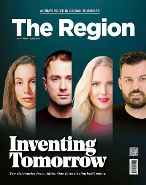 The Region – Issue 2025 No. 7
