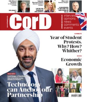 CorD Magazine no. 251, Septembar 2025