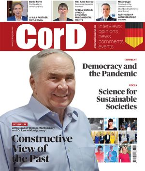 CorD Magazine no. 252, October 2025
