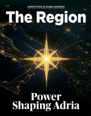 The Region – Issue 2025 No. 8