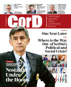 CorD Magazine no. 253, November 2025