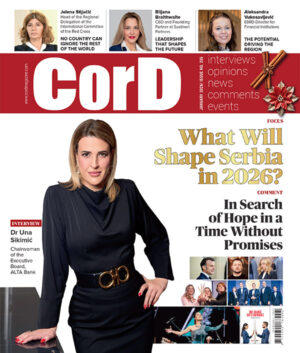 CorD Magazine no. 255, January 2026