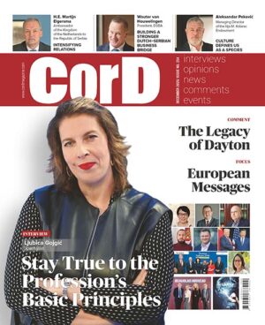 CorD Magazine no. 254, December 2025