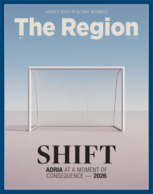 The Region – Issue 2025 No. 9