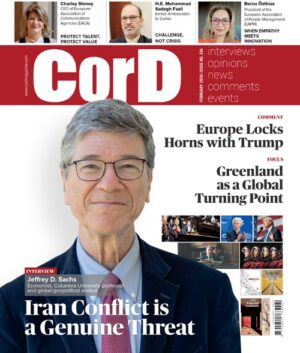 CorD Magazine no. 256, February 2026