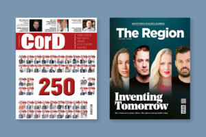 Annual CorD and The Region Subscription