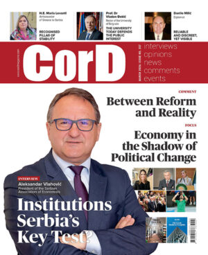 CorD Magazine no. 257, March 2026