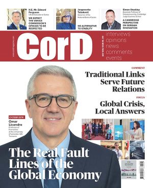 CorD Magazine no. 259, May 2026