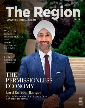The Region – Issue 2026 No. 11