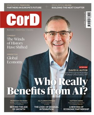 CorD Magazine no. 261, July 2026