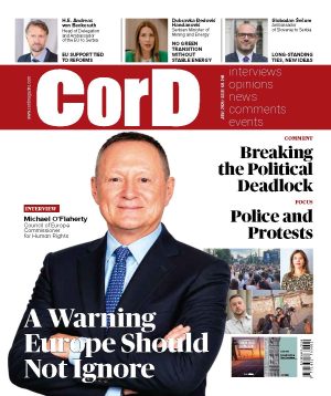 CorD Magazine no. 260, June 2026