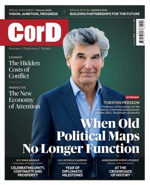 CorD Magazine no. 262, August 2026
