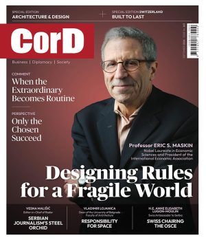 CorD Magazine no. 263, September 2026