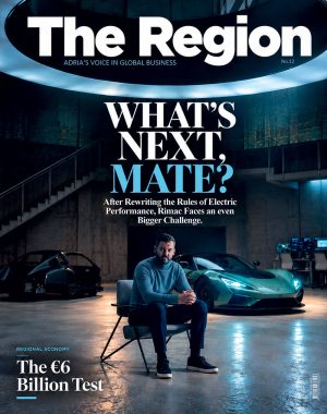 The Region – Issue 2026 No. 12